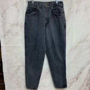 Vtg 80s Chic High Rise Mom Jeans - E18